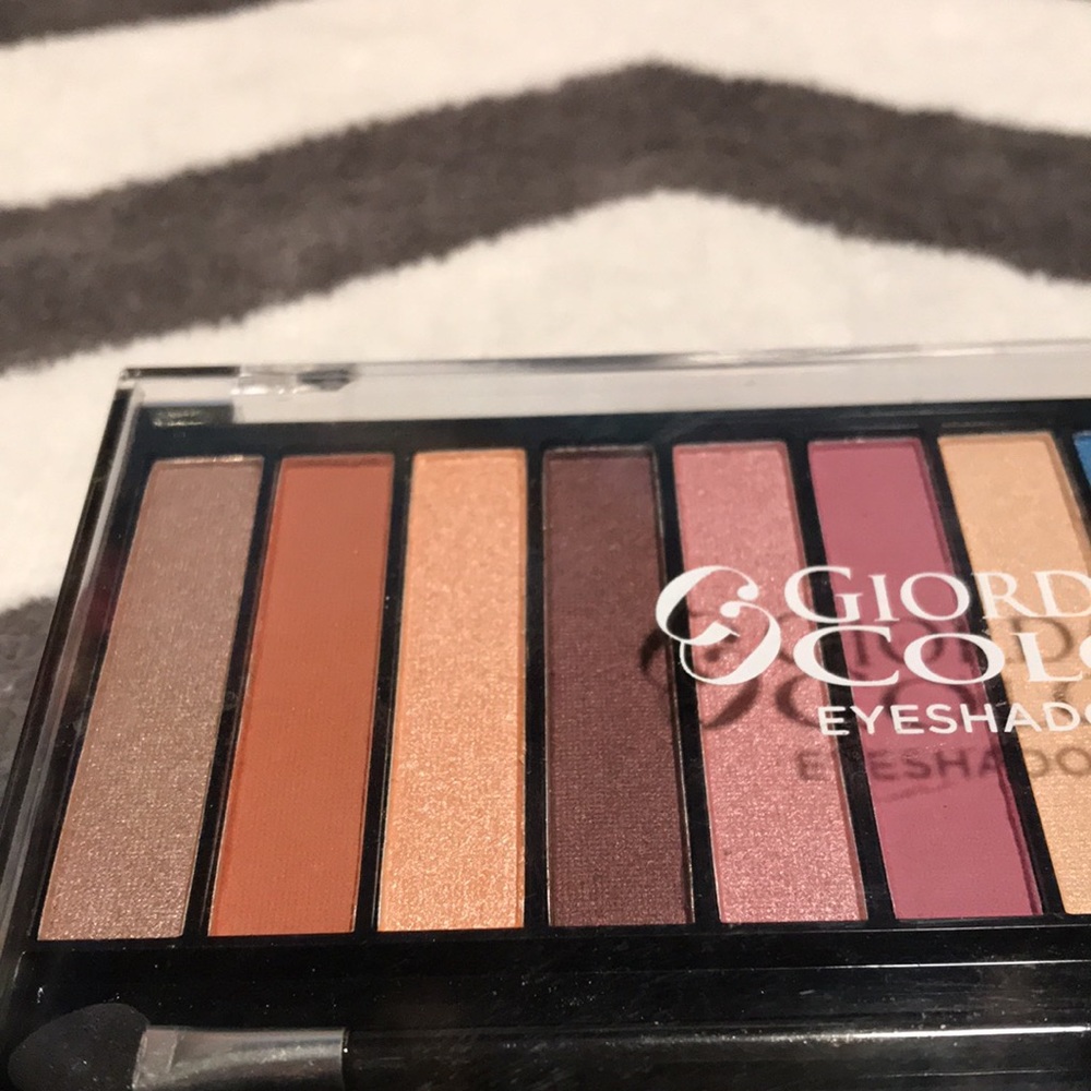 GIORDANO COLORS EYESHADOWS - Picture 5 of 5